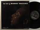 MUDDY WATERS The Best Of Muddy Waters CHESS LP mono