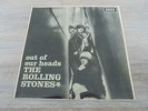 The Rolling Stones - Out Of Our Heads 1965 UK LP DECCA MONO 1st EX