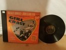 JUDY GARLAND - MICKEY ROONEY - GIRL CRAZY 3 record Album Set - 1944 78rpm DECCA
