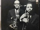 DON Byrd Gigi Gryce Jazz Lab *nice * mono DG EX- 1stPR vinyl LP 6eye CL 998 1957