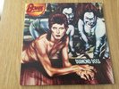 DAVID BOWIE - DIAMOND DOGS. 1973 LP RECORD 