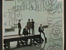 MOODY BLUES: The Magnificent Moodies LP (UK, Mono '70 boxed logo lbl re, sm st