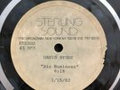 DAVID BYRNE orig. BIG BUSINESS 12