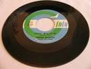 FREDDIE HOUSTON - SOFT WALKIN' / TO BE IN LOVE - TOTO