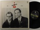 KRAFTWERK Ralf & Florian VERTIGO LP VG+  
