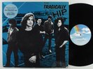 TRAGICALLY HIP Self Titled MCA 39116 LP VG++ promo  