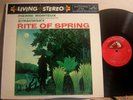 RCA LSC-2085 MONTEUX Stravinsky RITE OF SPRING 13S 12S SD VG++ TO NM