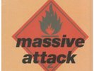 MASSIVE ATTACK Blue Lines LP VINYL 9 Track Lp Inc Pic Inner And Download (5700