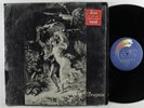 TRAPEZE Self Titled THRESHOLD THS-2 LP VG++/VG+ gatefold SHRINK  