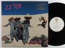 ZZ TOP El Loco WARNER BROS LP VG+ promo  