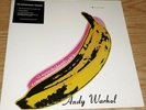 VELVET UNDERGROUND & NICO VINYL RECORD ALBUM ERROR, ANDY WARHOL, PEELABLE BANANA