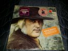 Charlie Rich BEHIND CLOSED DOORS, Vintage Vinyl HYPE STICKERS (1973) NEW SEALED