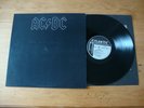 AC/DC BACK IN BLACK 1980 European 1st Press Atlantic Records