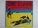 THE CLASH GIVE EM ENOUGH ROPE CBS 82431 JOE STRUMMER PAUL SIMONON PUNK