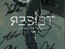 Within Temptation - Resist - 2 LP von 2018 - MP3 Code - Autogramm