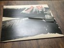 THE ROLLING STONES STICKY FINGERS UK STEREO R.STONES LP ZIP COC59100 A3/B4 INNER