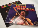 2 X JIMI HENDRIX Vinyl Lps Inc 'Smash Hits' & Eternal Fire' - N42