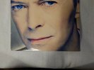 DAVID BOWIE BLACK TIE WHITE NOISE LP RARE