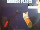 BURNING PLAGUE - S/T 1970 BELGIAN BLUES ROCK pre-DOCTOR DOWNTRIP REMAST SEALD LP