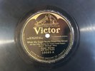 78 RPM VICTOR 19585 AILEEN STANLEY ( WHEN MY SUGAR WALKS DOWN THE STREET /