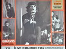 THE ROLLING STONES / 5 LP + 3 CD / LIVE IN HAMBURG 1965 + PARIS + WEMBLEY + RSG