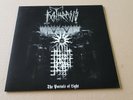 Katharsis  / Black Witchery ?– The Portals Of Light  -7--black  metal-coloured