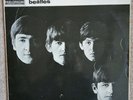 THE BEATLES--With The Beatles Vinyl LP EX+ 1963 PMC1206 Mono Matrix XEX447/8-7N