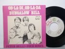 Peter Belli + Four Roses  – Ob-La-Di Ob-La-Da Disques Festival France BEATLES