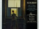PASQUIER PIDOUX PENNETIER * SCHUBERT arpeggione, quartet * HARMONIA MUNDI LP NM
