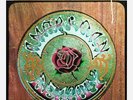 Grateful Dead--American Beauty Exclusive LP color vinyl edition