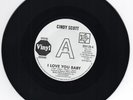 CINDY SCOTT I Love You Baby /In Your Spare Time NEW NORTHERN SOUL DEMO 45 LISTEN