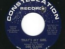 NORTHERN SOUL - DEE CLARK on CONSTELLATION - 