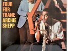Archie Shepp Four For Trane Impulse AS-71 Stereo Original EXC+