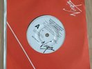 Ryuichi Sakamoto Merry Christmas Mr Lawrence 45 Record Vinyl Virgin VGC