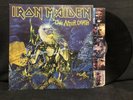 Iron Maiden Live After Death Vintage Vinyl Record LP FREE SHIPPING