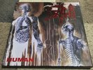 Death Human Vinyl Limited Edition 2xLP (2017 Box Set)