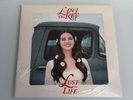 LANA DEL REY - LUST FOR LIFE - LIMITED EDITION COKE BOTTLE CLEAR - DOUBLE VINYL.