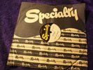 Blues 78 RPM John Lee Hooker Specialty 525  I'm Mad, Everybody's Blues  E+