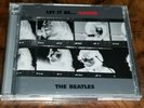 THE BEATLES?LET IT BE?NAKED?CD?OUT OF PRINT?c2003?APPLE RECORDS?AWESOME?RARE?3