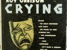 ROY ORBISON CRYING LP MONUMENT SM14007 V.G. 1962