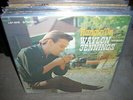 WAYLON JENNINGS hangin' on ( country ) rca stereo 2nd press