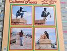 Cultural Roots - Drift Away From Evil. Germain LP GLP 002  UK 1982 EX/VG