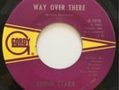 EDWIN STARR rare Way Over There northern soul Gordy 45 LISTEN