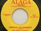 THE HONEY DRIPPERS rare Impeach The President funk breaks 45 LISTEN
