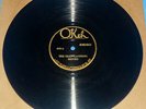The Okeh Laughing Record & The Gypsy Baron / Okeh 4678, 78