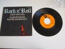 Lp . Eddy Mitchell  45t- rock n 'roll- barclay 61.450L