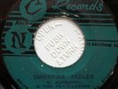 45 SKA / R. ALPHONSO & THE SKATALITES / CHRISTINE KEELER / C AND N / LISTEN
