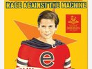 RAGE AGAINST THE MACHINE Evil Empire LP OPAQUE RED VINYL /1200 *SEALED* newbury