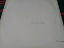 BEATLES WHITE ALBUM 1ST PRESS 1968 UK APPLE MONO VINYL LP PMC 7067/8  NO 0136405