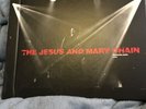 The Jesus And Mary Chain Barrowlands Live Ltd Hardback book LP+10in+CD Full show